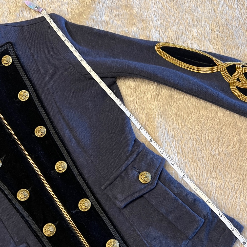 RALPH LAUREN Denim & Supply Military Style Jacket - Picture 11 of 15
